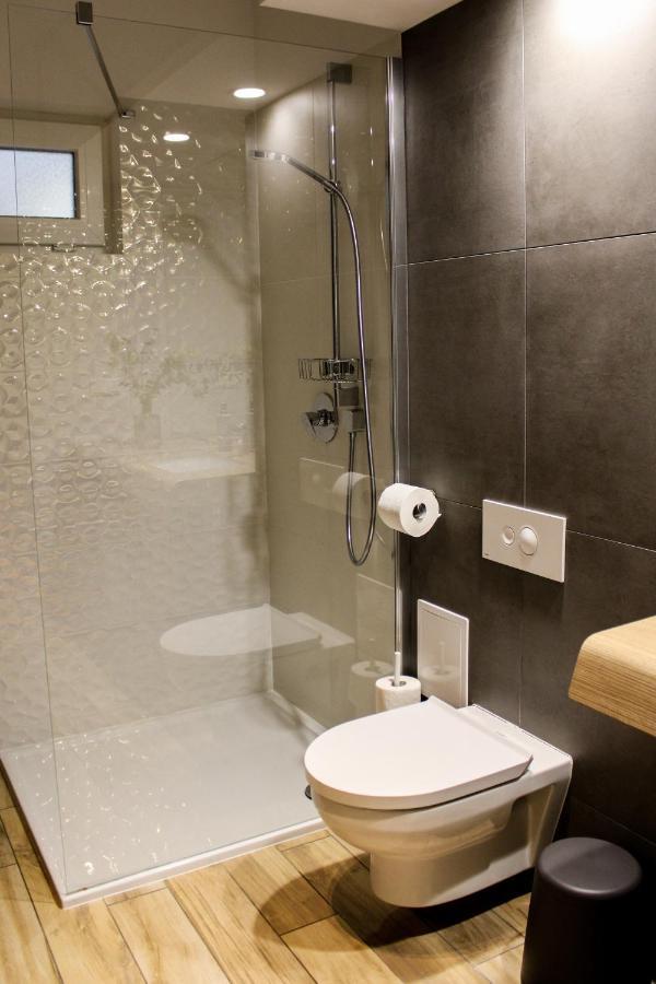 Apartament Przy Plazy Arka , Z Widokiem Na Morze :) Mielno  Eksteriør billede